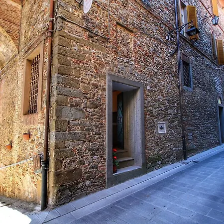 Vakantiehuis Holiday Antiche Poste Piegaro (Umbria)