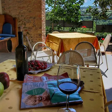 Holiday Antiche Poste Piegaro (Umbria)