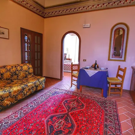 Holiday Antiche Poste Piegaro (Umbria)