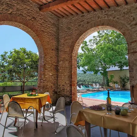 Vakantiehuis Holiday Antiche Poste