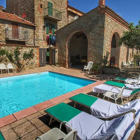Vakantiehuis Holiday Antiche Poste