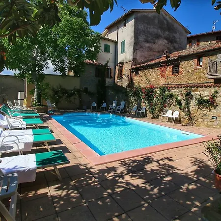 Vakantiehuis Holiday Antiche Poste Piegaro (Umbria)