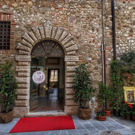Holiday Antiche Poste Piegaro (Umbria)