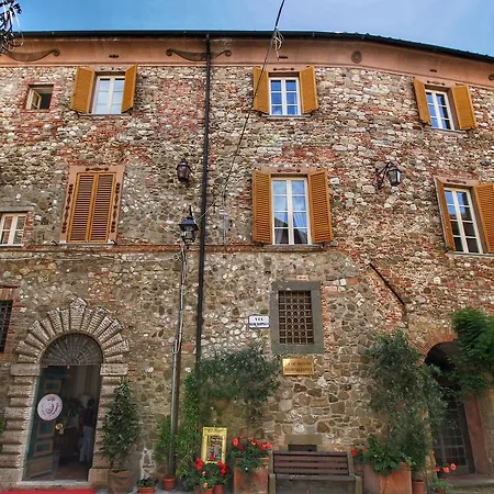 Vakantiehuis Holiday Antiche Poste Piegaro (Umbria)